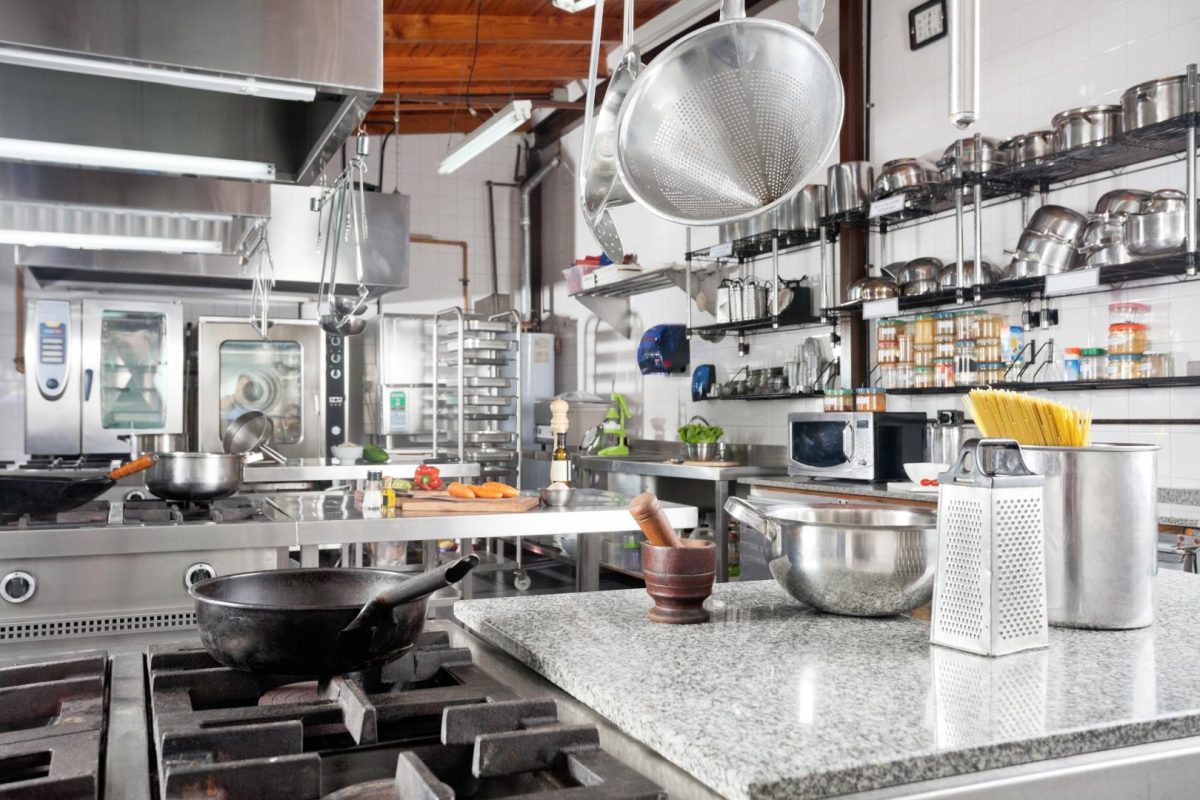 cuisine professionnelle
