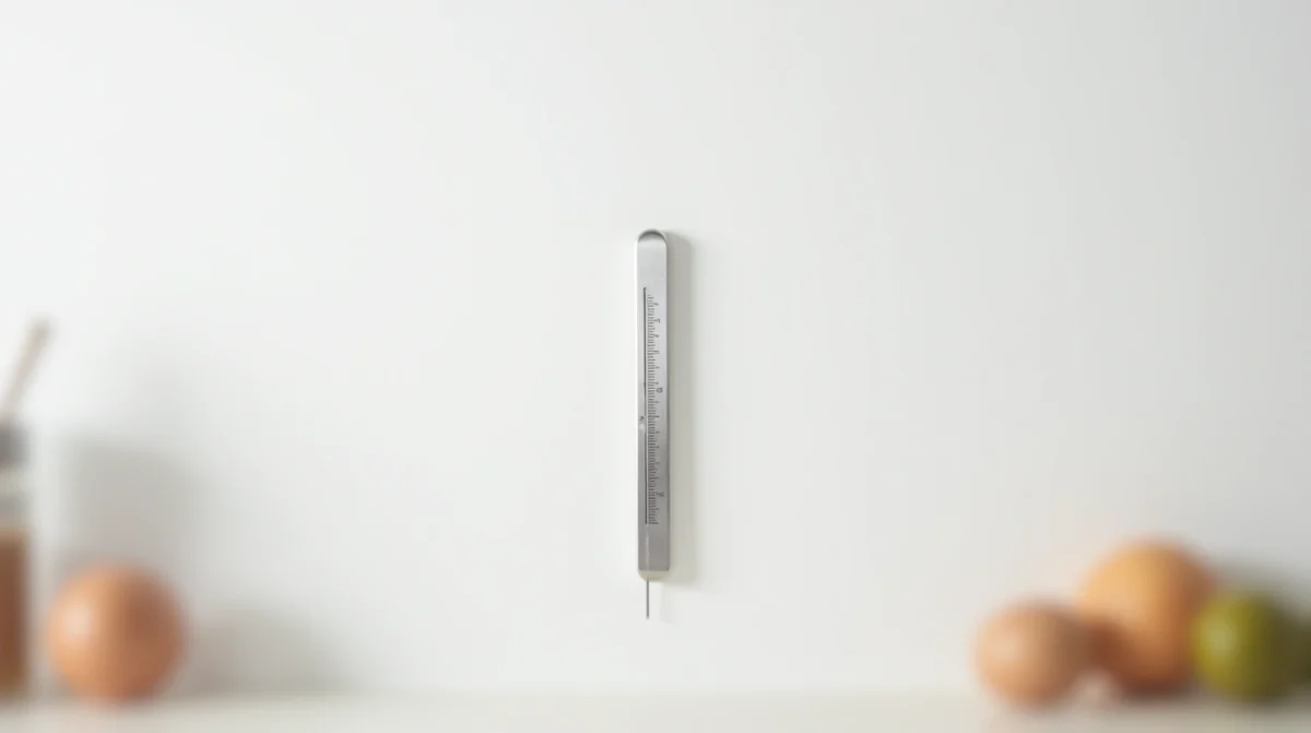 Vos questions sur le choix d'un thermomètre professionnel