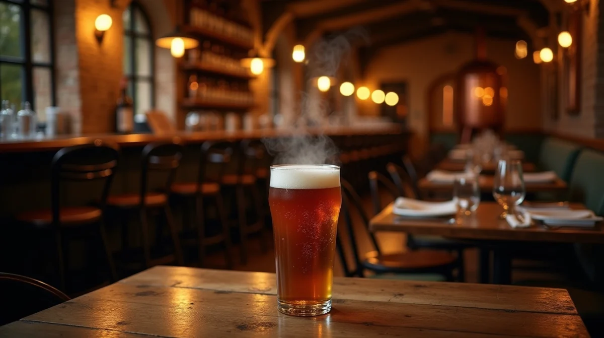 Quels sont les essentiels d’un restaurant à bière maison réussi ?