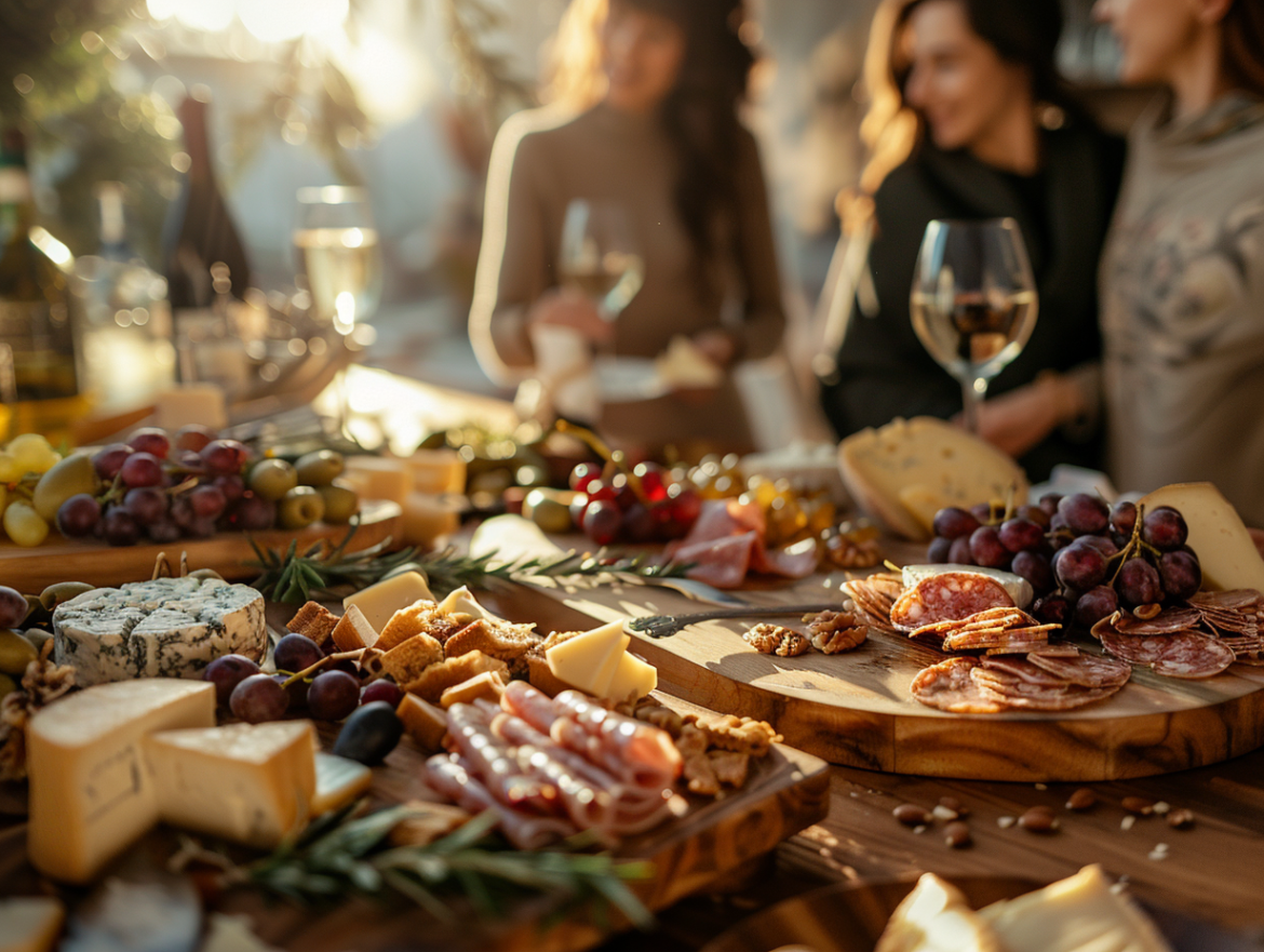 Organisation d'un apéro réussi pour 20 personnes : idées et conseils