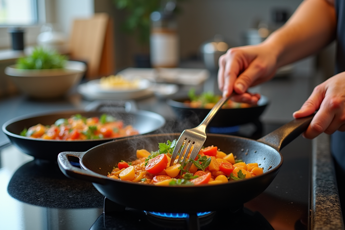 ustensiles cuisine