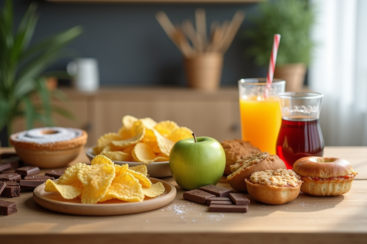 aliments riches