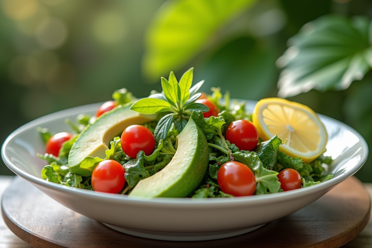 avocat citron