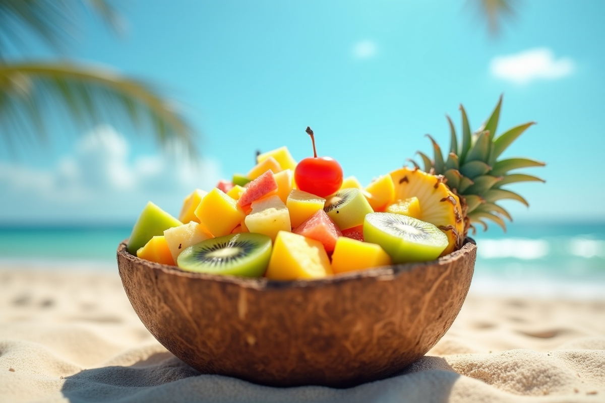 fruits frais