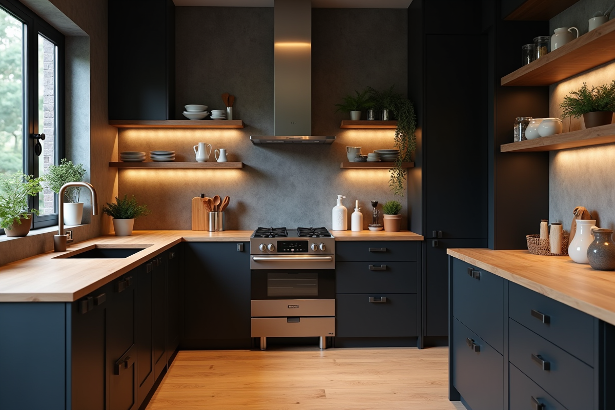 cuisine intemporelle