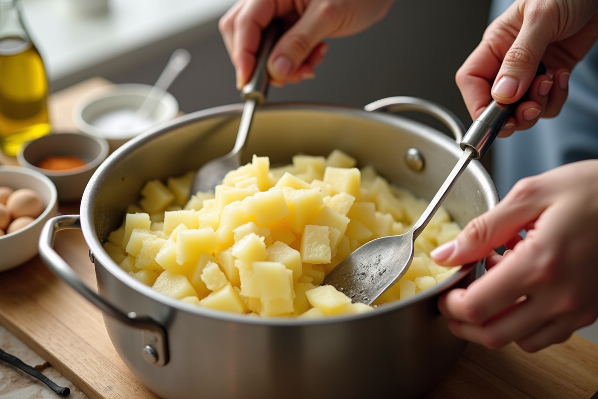 purée végétal