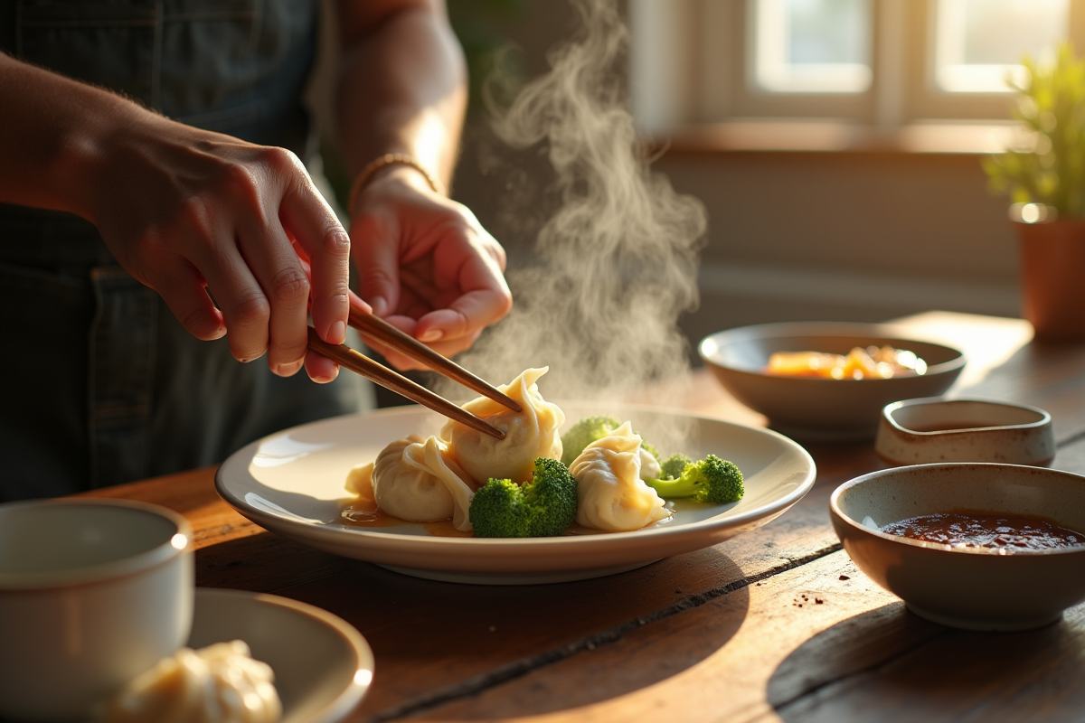 cuisine vapeur