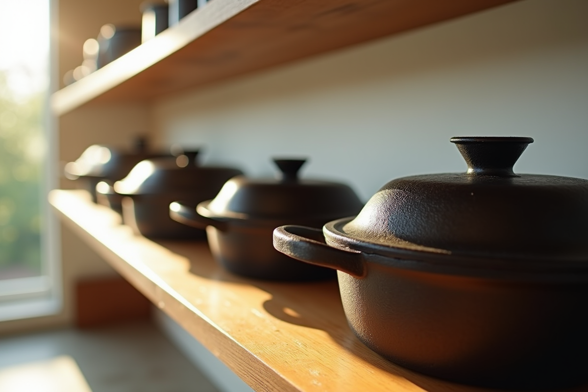 casseroles fonte