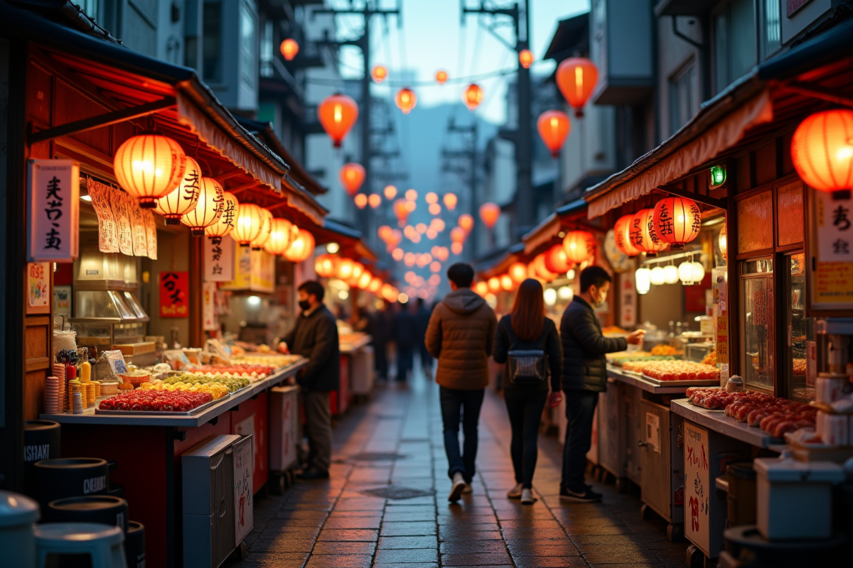 cuisine japonaise