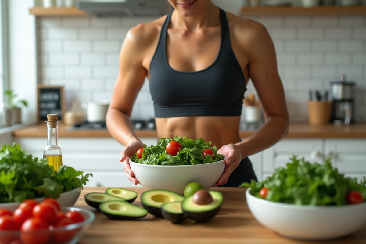alimentation saine
