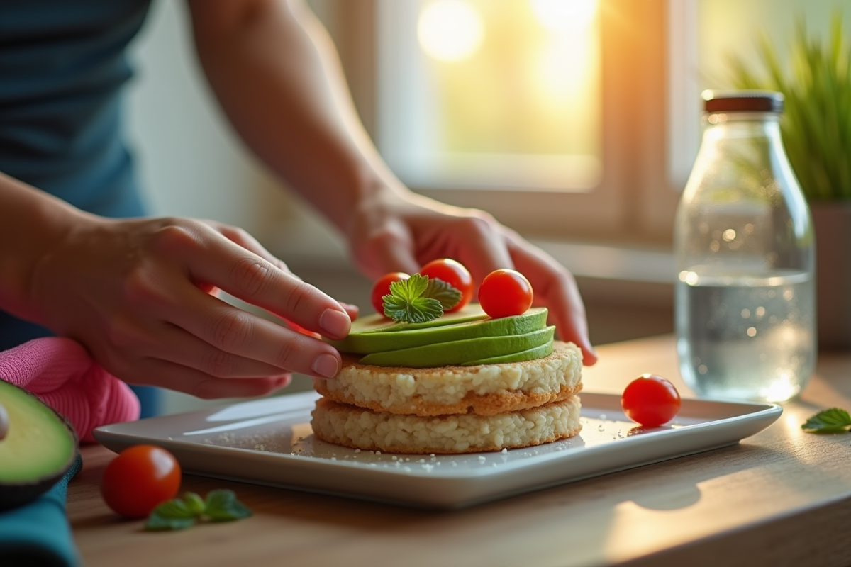aliments sains