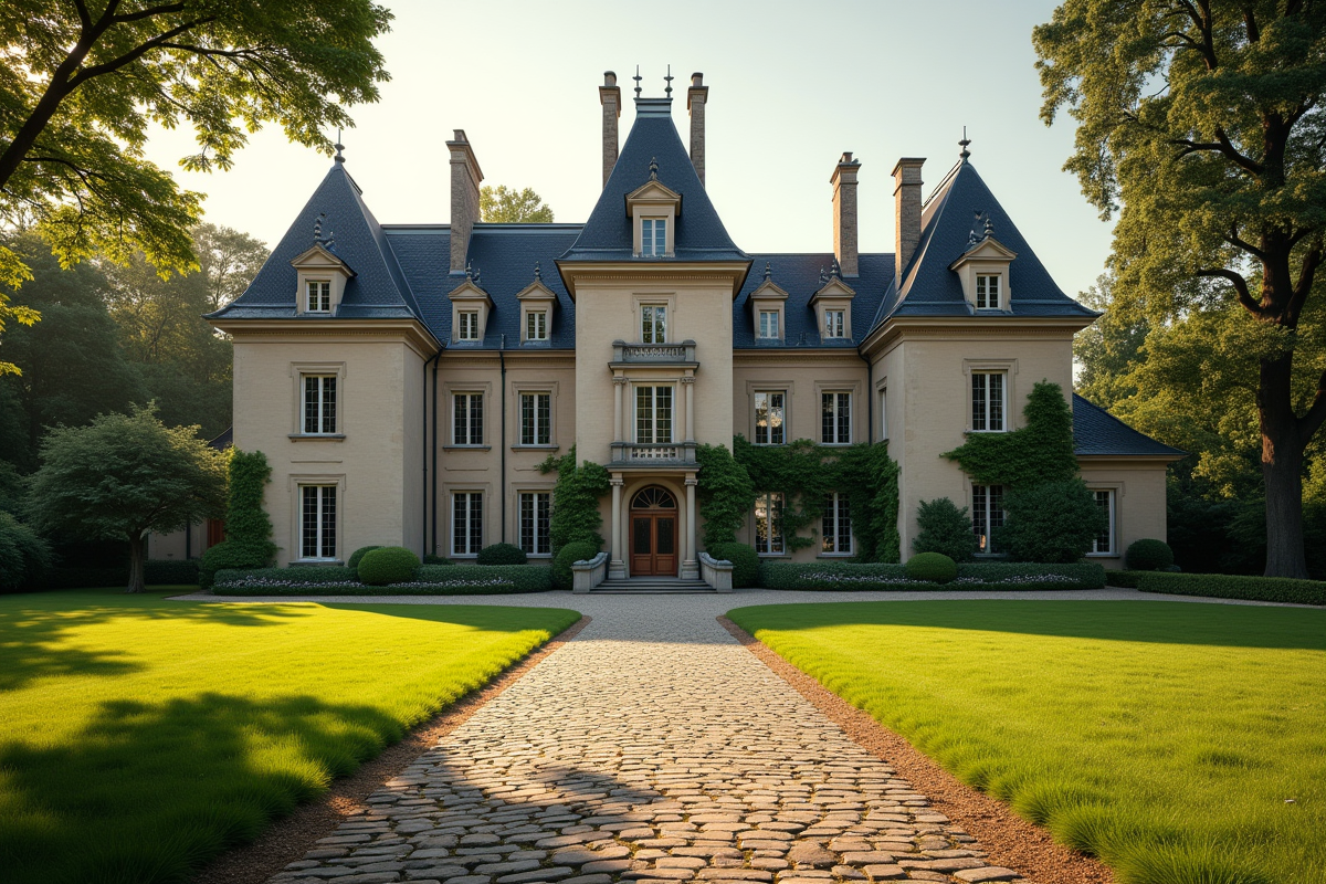 château enchanteur