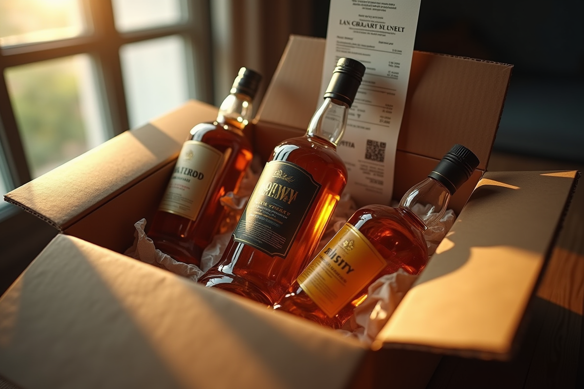 whisky achat