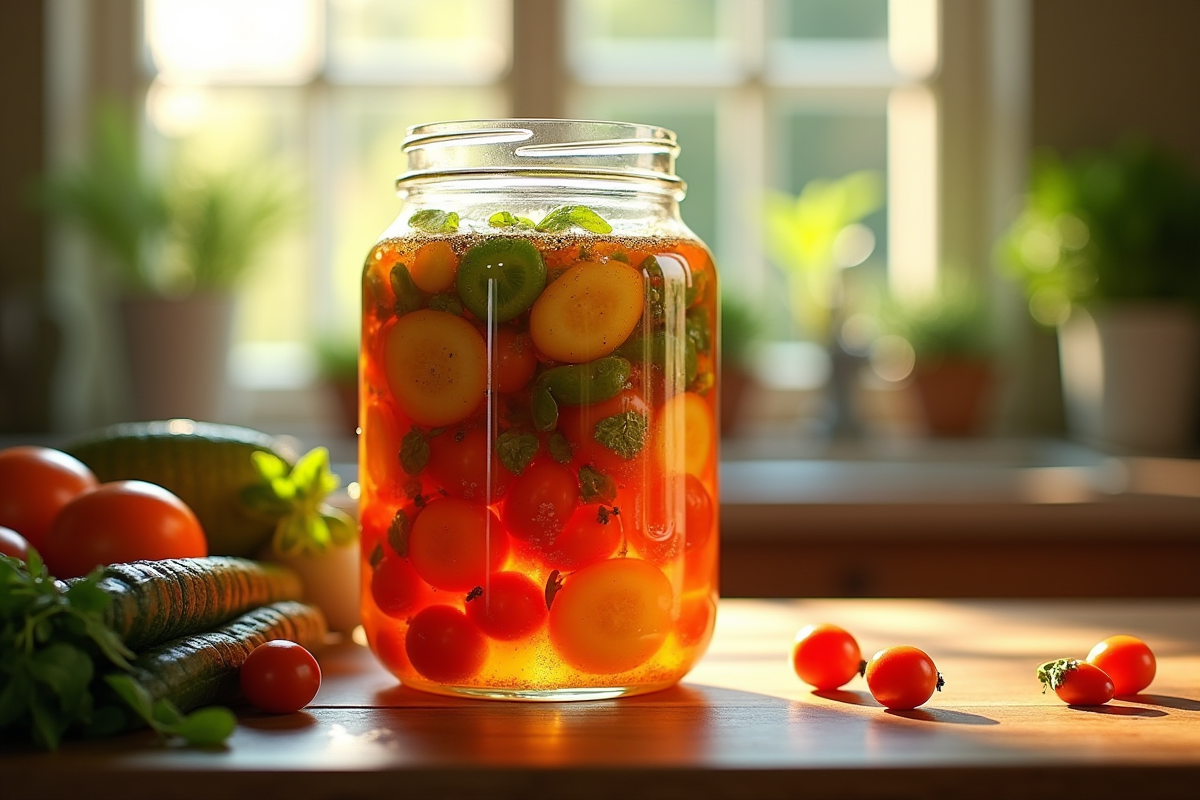 fermentation  ingrédients