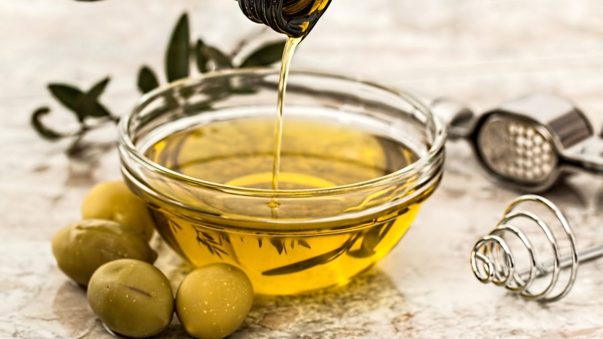 L'huile d'olive dans tous ses états !