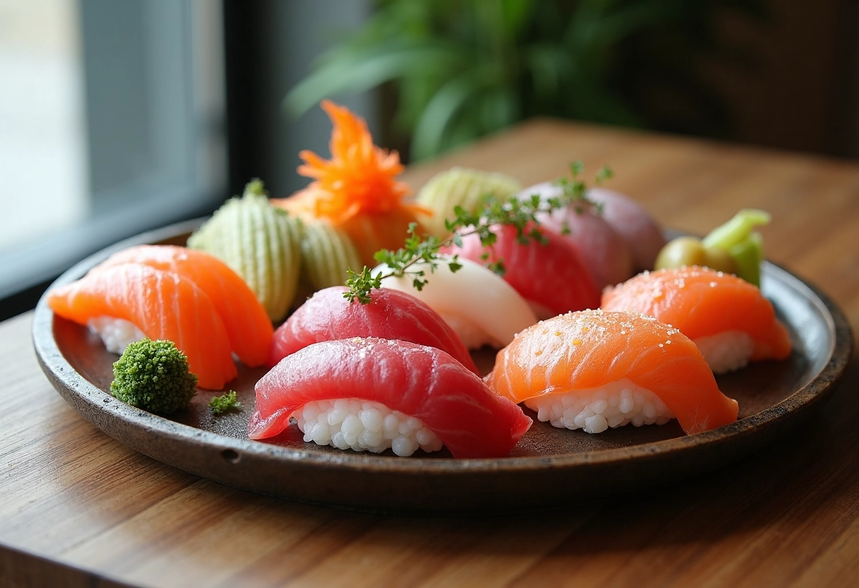 cuisine asiatique