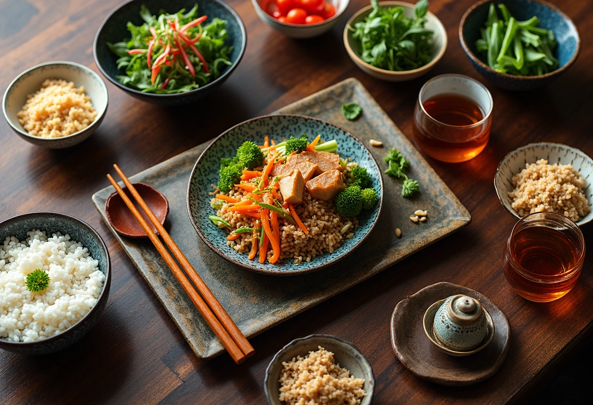 alimentation saine